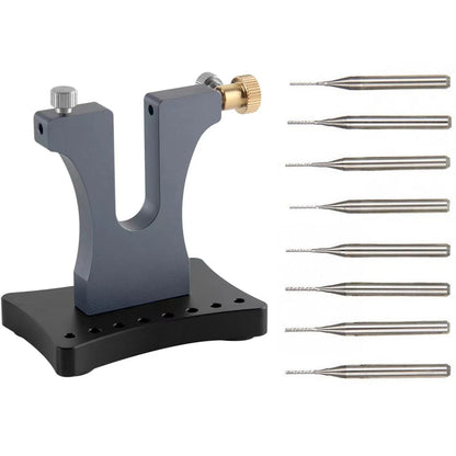 Remove Tool Watch Movement Screw Extractor Removing Broken Screw Splint B