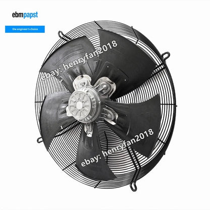 Ebmpapst S4D630-AD01-01 Axial Fan 3~ 400V 50Hz 1320RPM 2630W 4.78A Cooling Fan