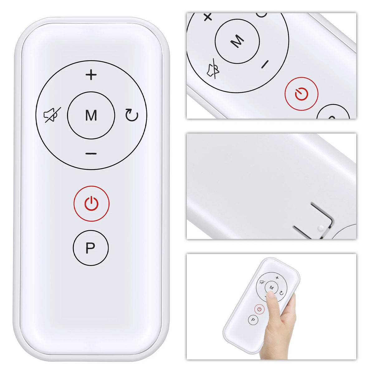 Remote Control For Maksone SL-Z01 Under Desk Treadmill Motorized ExerciseMachine