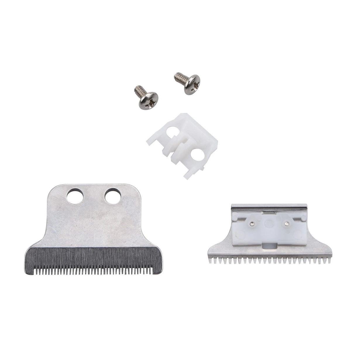 Silver 8101 T Wide Blade Replacement T-Blade Trimmers For Wahl Detailer E