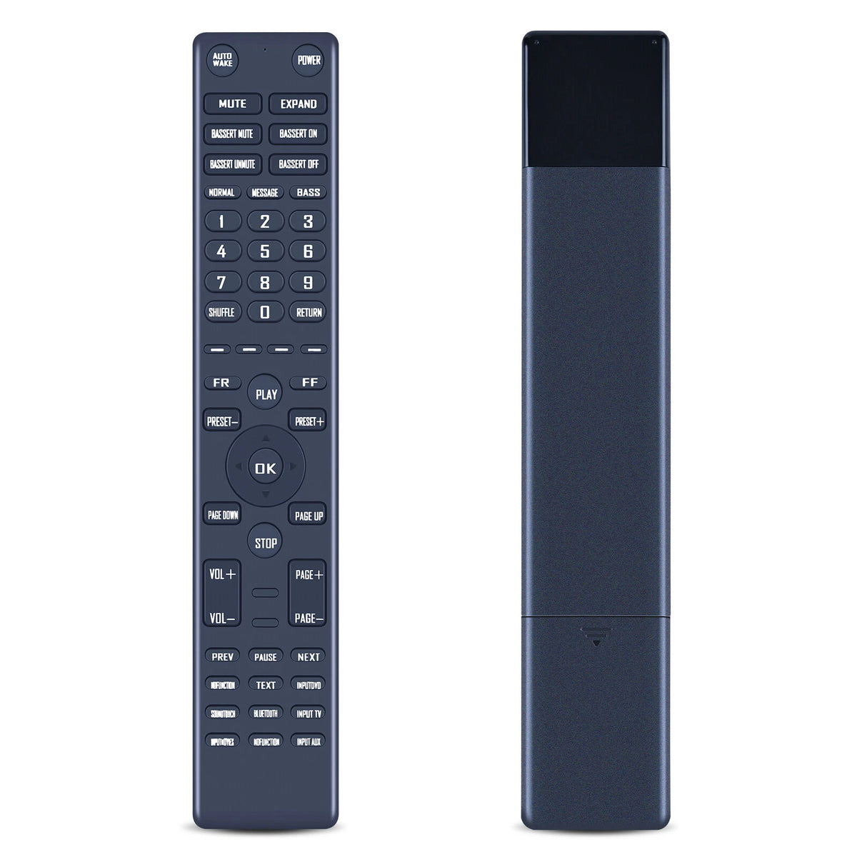Replacement Remote Control For Bose Soundbar 700 Home Theater