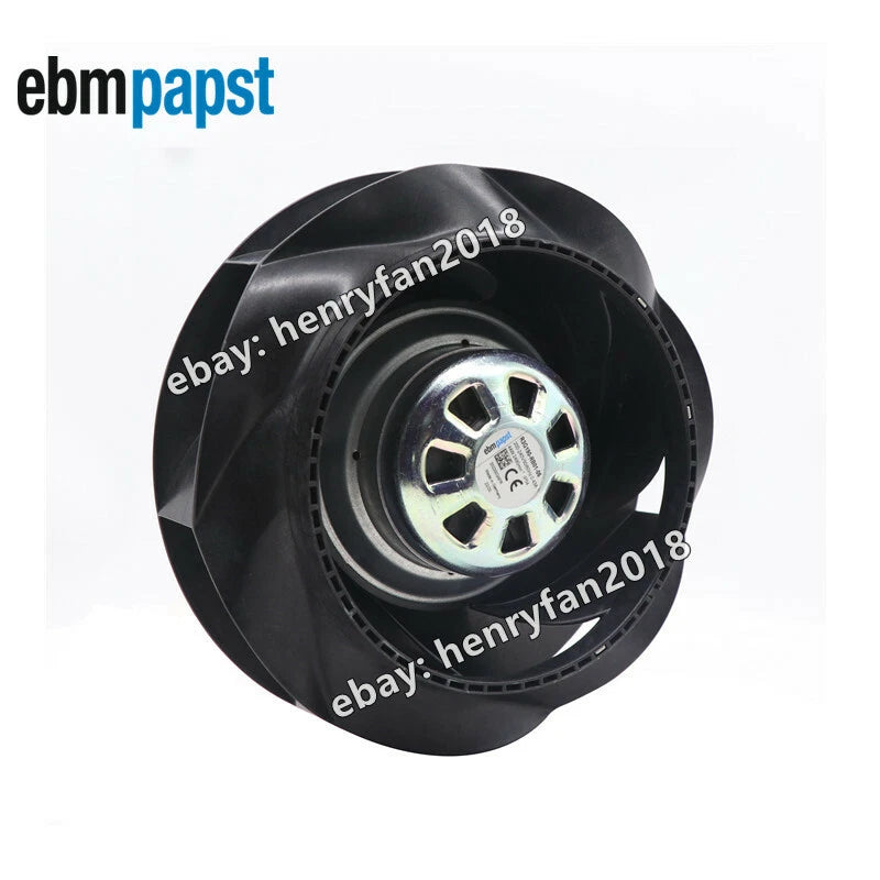 Ebmpapst R3G190-RB01-07 Centrifugal Fan 230V 44W 0.43A 190MM Cabinet Cooling Fan