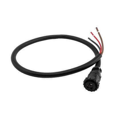 High Quality 3 Pin Auxiliary Cable for Ford Tractors and Other Machinery Models