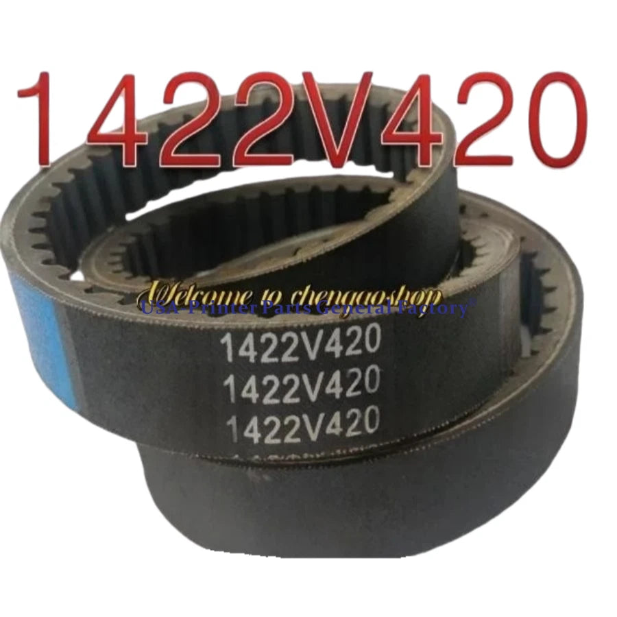 1PC  Fit For 1422V420 variable speed belt High quality