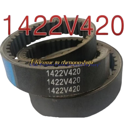 1PC  Fit For 1422V420 variable speed belt High quality