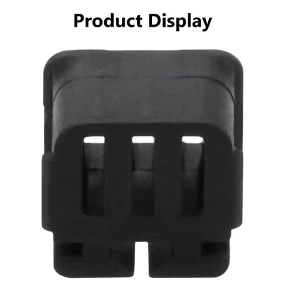 6PCS 3D Printer P2S/X2D Silicone Nozzle Brush for Bambu Hotend P2S