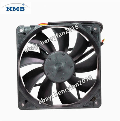 NMB-MAT 4710KL-04W-B59-M01 12VDC 0.72A 120*120*25mm Axial Cooling Fan Cabinet