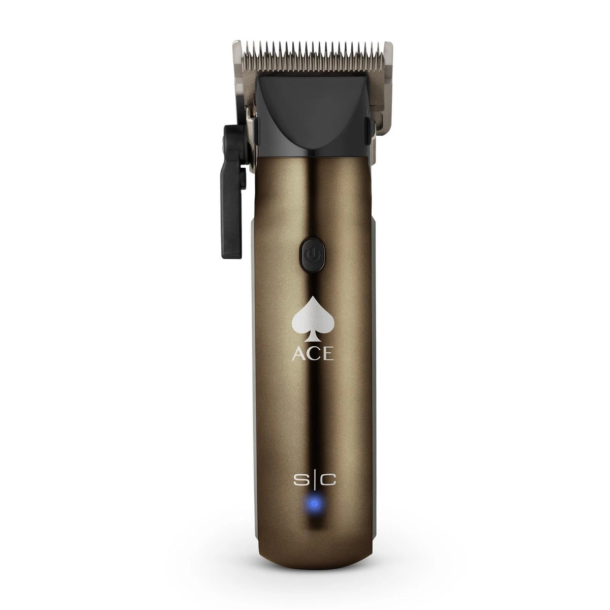 Stylecraft Ace Cordless Hair Clipper, 2.5 Hour Run-time, 6 Blade Clipper