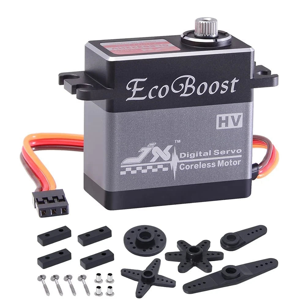 JX Servo CLS6322HV 21kg High Torque Metal Shell Tooth Digital Coreless Motor...