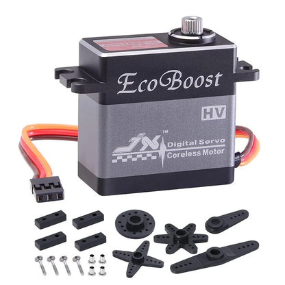 JX Servo CLS6322HV 21kg High Torque Metal Shell Tooth Digital Coreless Motor...