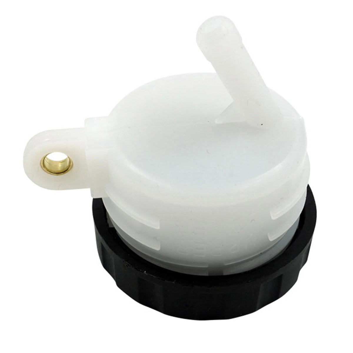 Universal Rear Brake Master Cylinder Fluid Reservoir Tank Oil Cup Motorcycle