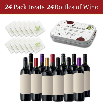 Wine Balanced Norway's Secret Filter | Triple Award-Winner | No 24 Pack