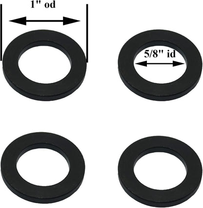4 PCS 152636-00 Miter Saw Blade Adapter Ring, Replacement Parts,...