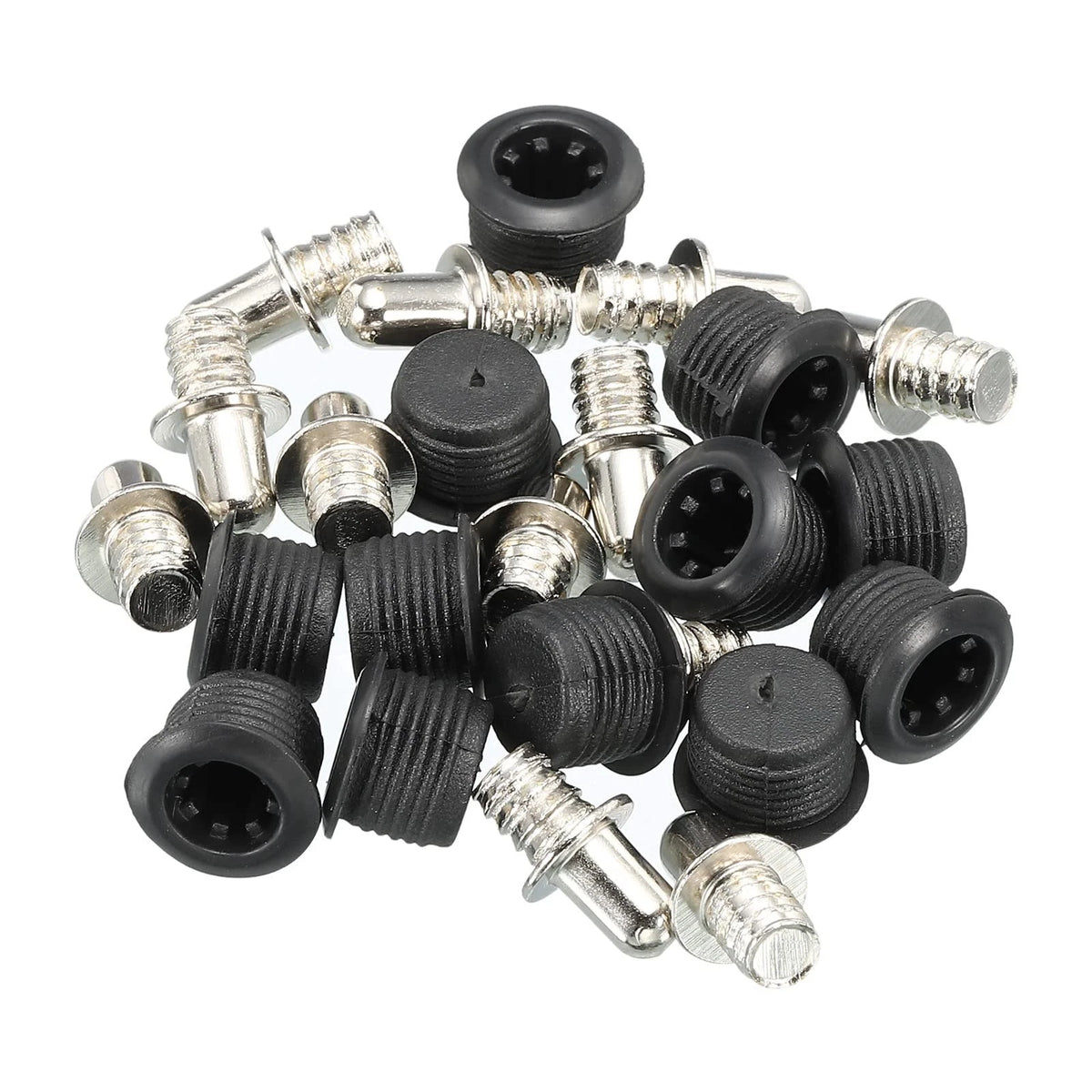 MECCANIXITY Speaker Grill Guides Plastic and Metal Dia 6mm for Parts...