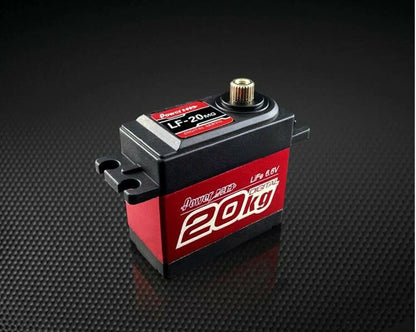 Power HD LF-20MG 20KG High Torque Digital Servo For Hobby 1/10 1/8 RC Car
