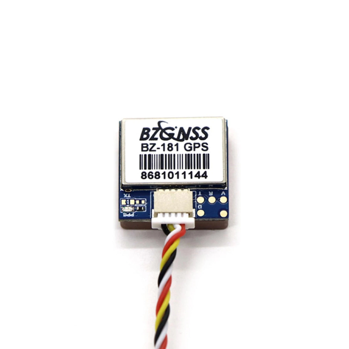 BZGNSS BZ-181 FPV GPS Module - Dual Protocol M10 Drone for RC Drone...