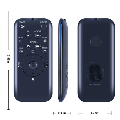 Replacement Remote Control For Samsung Digital Presenter SDP-860