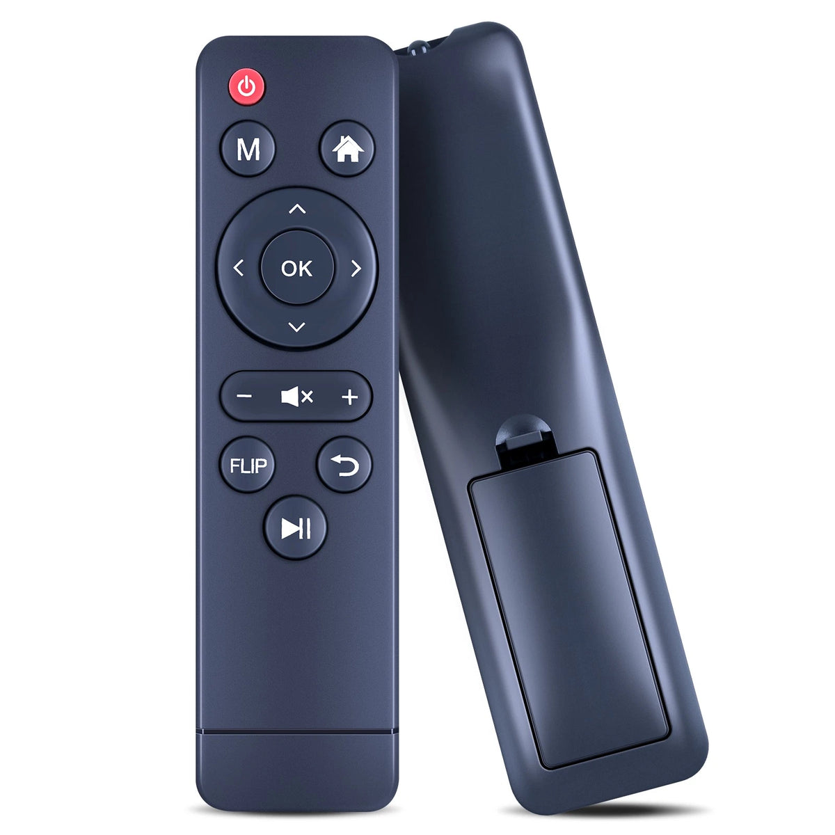 Replacement Remote Control For AKIYO Mini Projector M8 RC