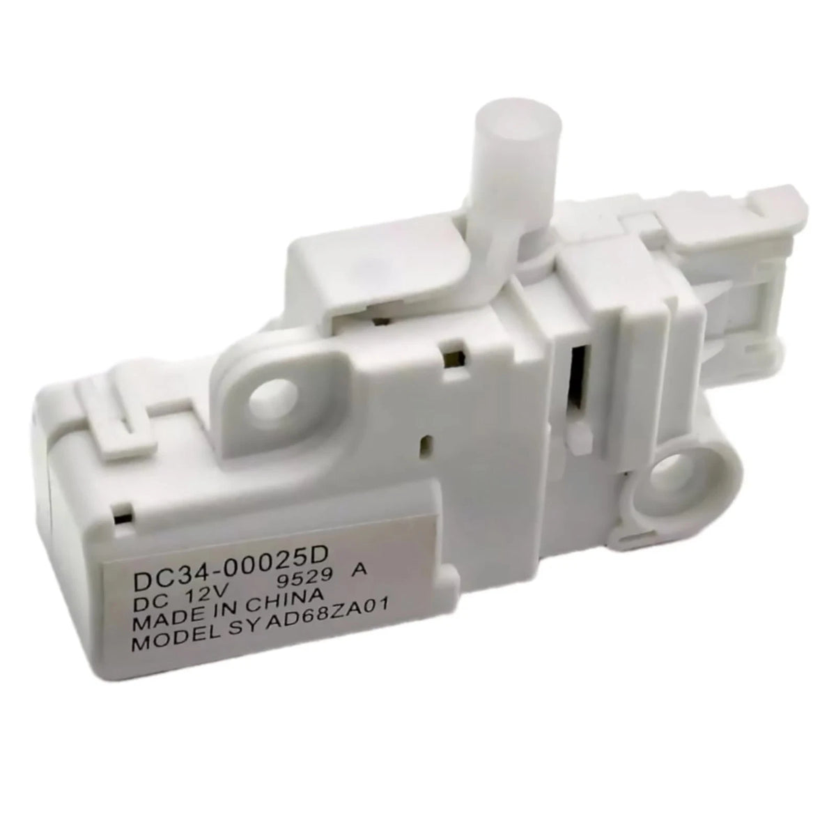 DC34-00025D Washer Door Latch Lock Switch Replacement Parts For Samsung Washer