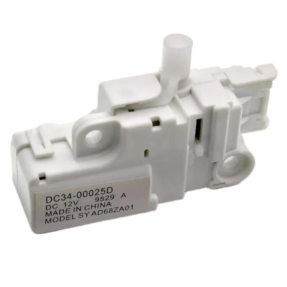 DC34-00025D Washer Door Latch Lock Switch Replacement Parts For Samsung Washer