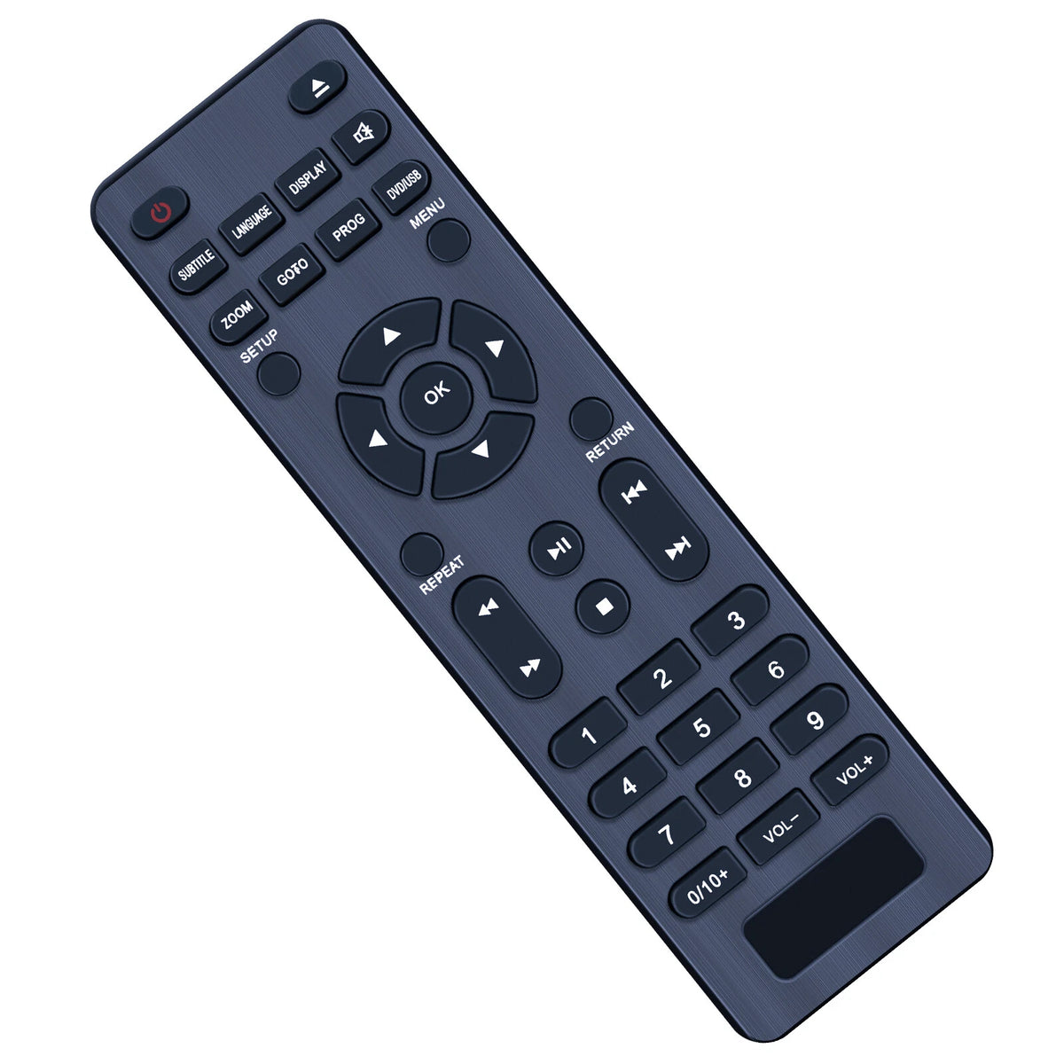 Replacement Remote Control For Philips EP200 TAEP200/96 DVD Player