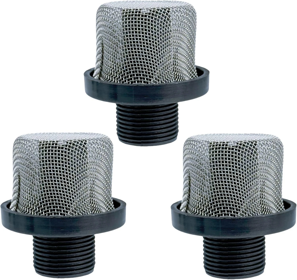 3 Pack 288716 3/4" Inlet Suction Strainers Fit for Airless 3 PACK 288716