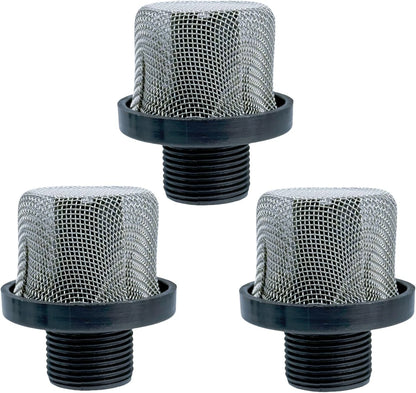 3 Pack 288716 3/4" Inlet Suction Strainers Fit for Airless 3 PACK 288716