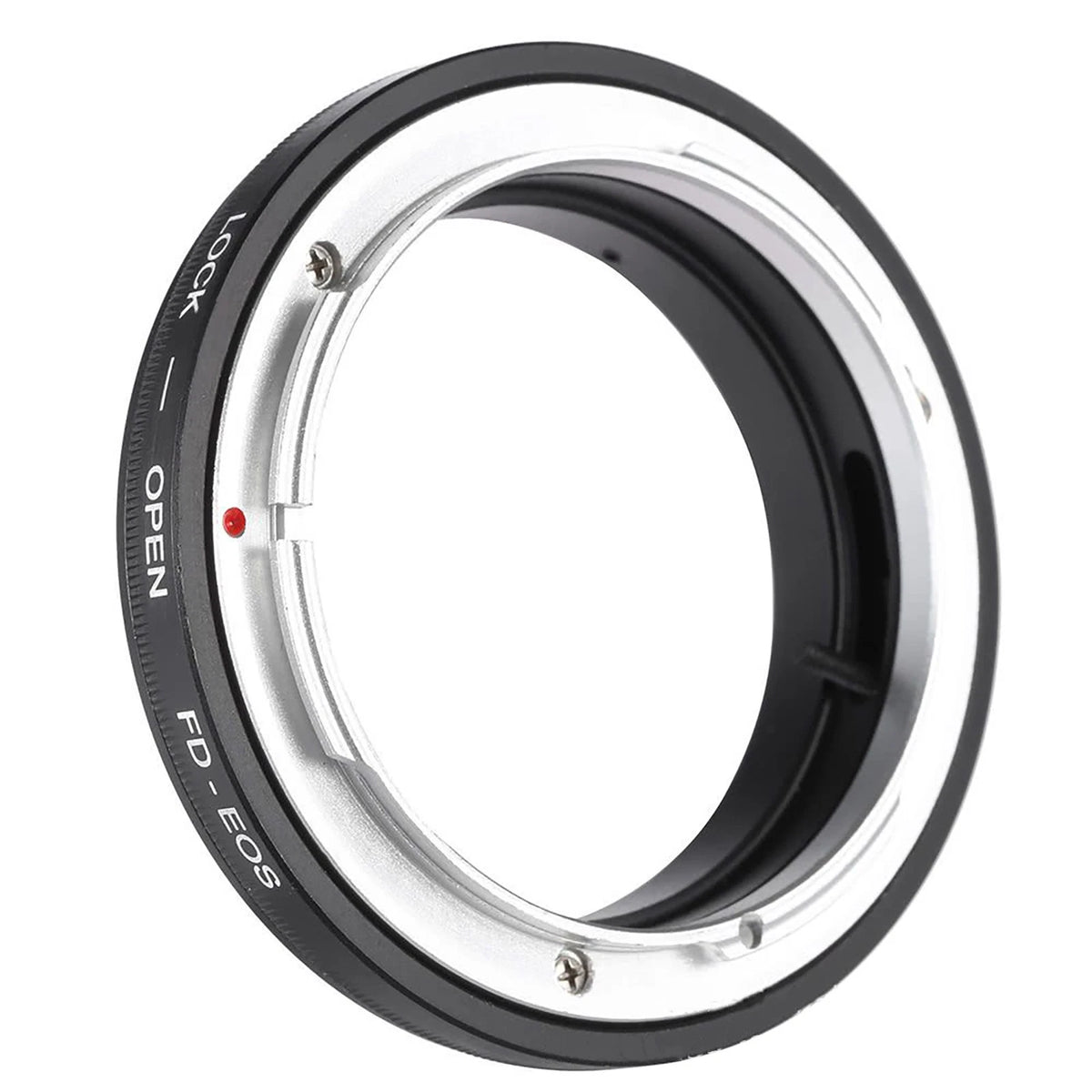 FD-EOS Tube Mount Adapter Ring Repair Part For Canon FD Lens to EOS EF Camera