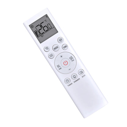 Replacement Remote Control For Hisense RCH-RSY2-0 Air Conditioner