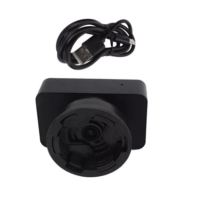 1pc 4K 3 Inch Electronic Eyepiece Astronomical Telescope Eyepiece Color Display