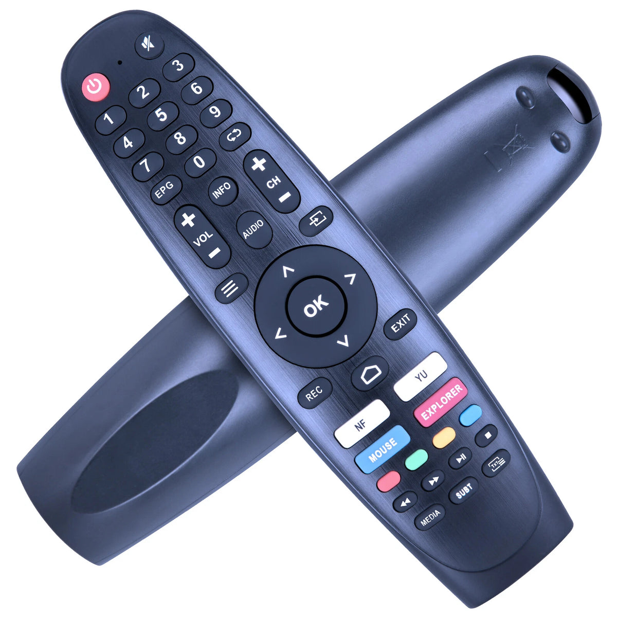 CX-616 Replacement Remote Control For Technostar TV CX616
