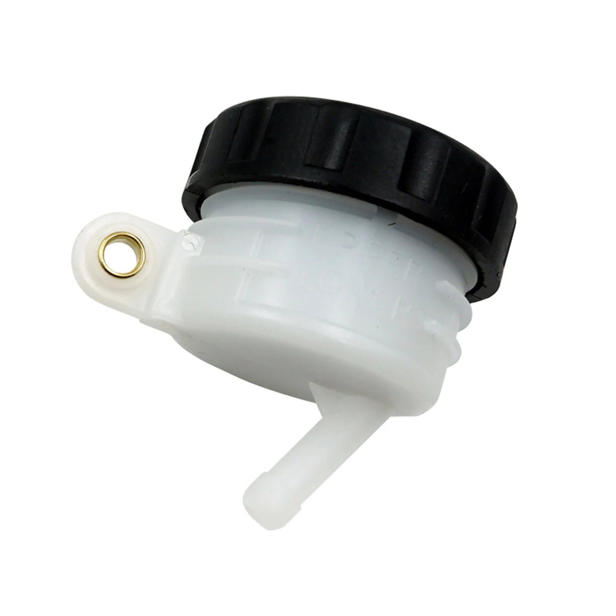 Universal Rear Brake Master Cylinder Fluid Reservoir Tank Oil Cup Motorcycle