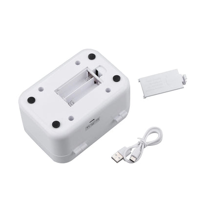Portable ABS Electrical Automatic Bobbin Winder For Sewing Machine