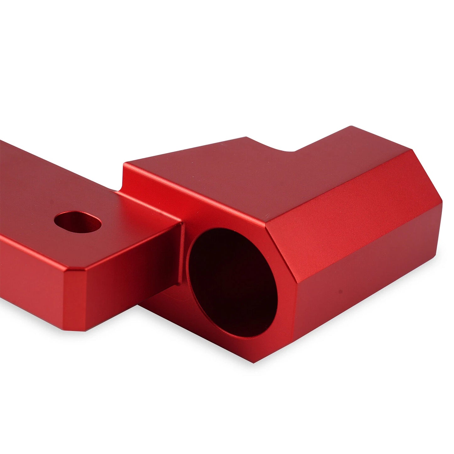 Fit 2015-2023 Dodge Diff Brace Anodized Red SRT Hellcat Scat Redeye Differential