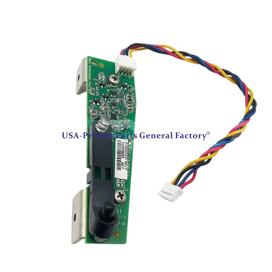 P1105147-019 Kit Peel Assembly & Take Label Sensor Fit For Zebra ZT411 Printer