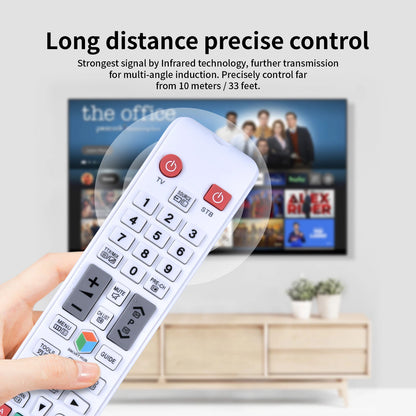 BN59-01178C Remote Control For Samsung LED TV UE22H5610 UE22H5610AK/XXU