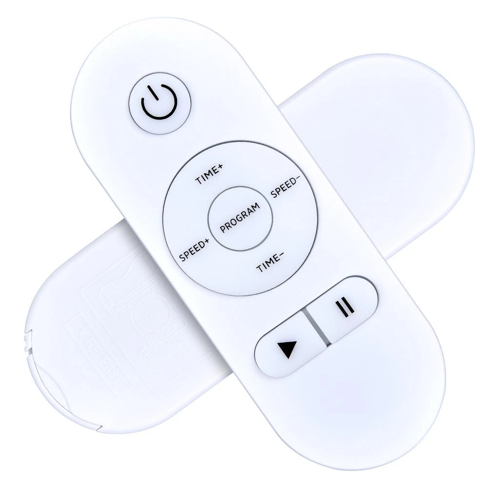 Replacement Remote Control For FLYBIRD Vibration Plate Exercise Machine HR23-SZJ