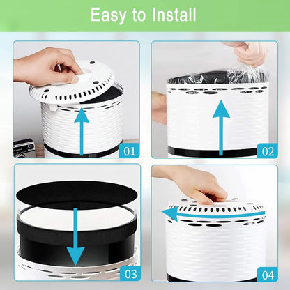 LV-H132 HEPA Replacement Refill For Levoit LV-H132 LV-H132-RF Air Purifier Set