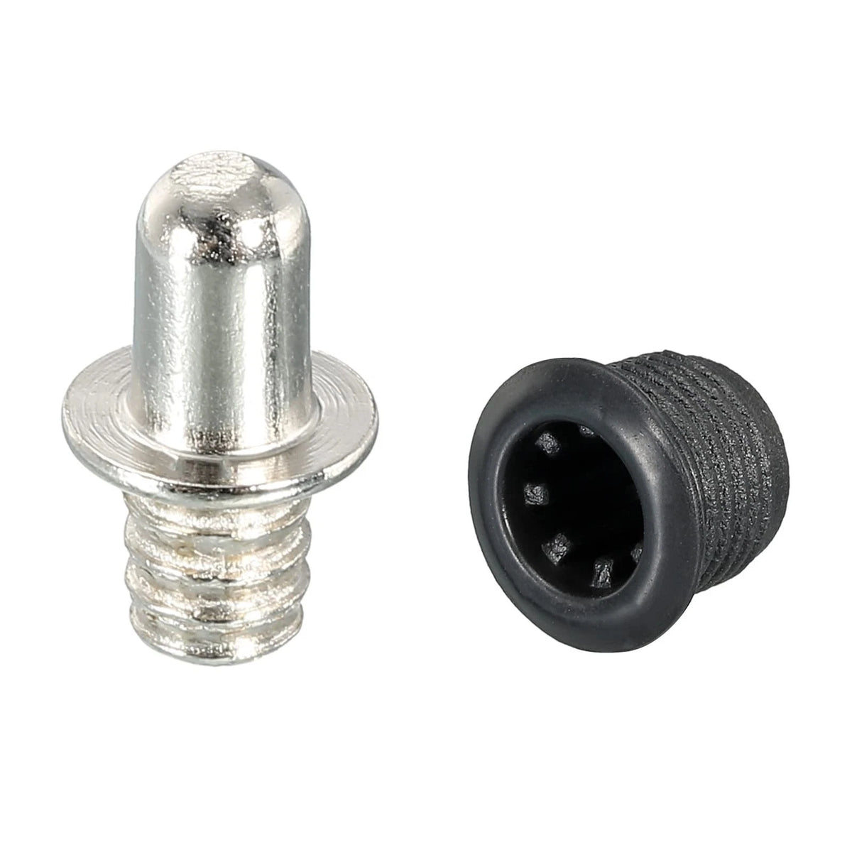 MECCANIXITY Speaker Grill Guides Plastic and Metal Dia 6mm for Parts...