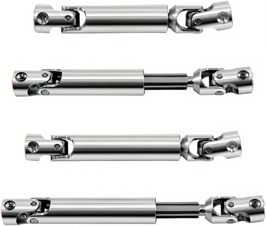 Stainless Steel Center Drive Shafts for Redcat Ascent-18 Rc Car Upgrade...