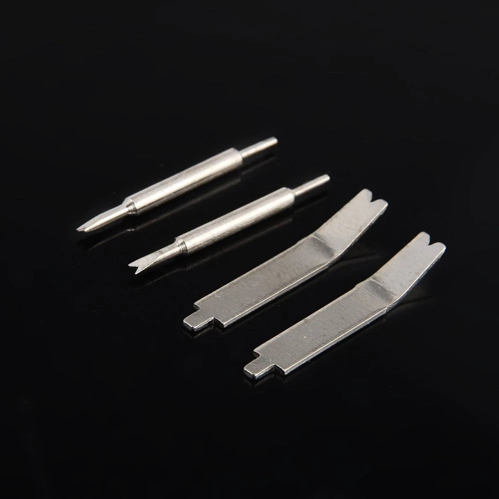 EFIXTK Spring Bar Tool Set with Extra 6 Tips Pins for Watch Wrist Bands...