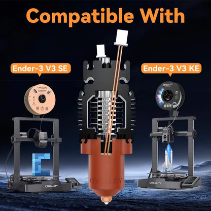 Creality Official Ender 3 V3 SE KE Hotend Upgrades Kit, 3D Printers Ceramic...
