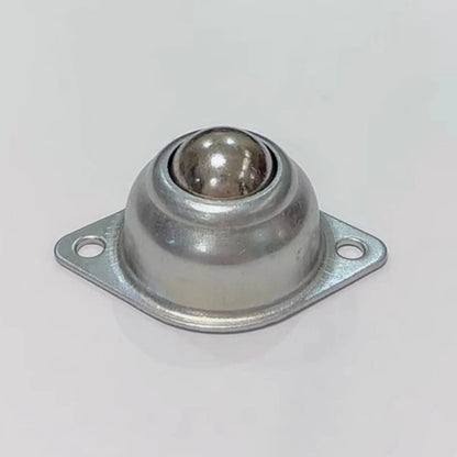 For Conveyor Transmission 10Pcs Mini Roller Ball Transfer Bearing Casters