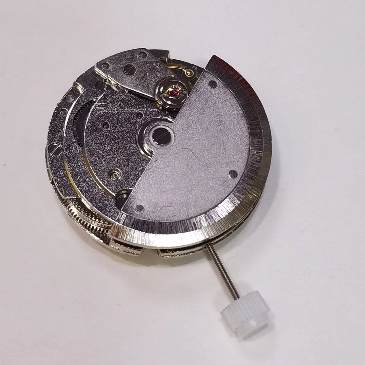 25.8mm 21,600bph Calendar @3 Automatic Mechanical Watch Movement for Miyota 8215