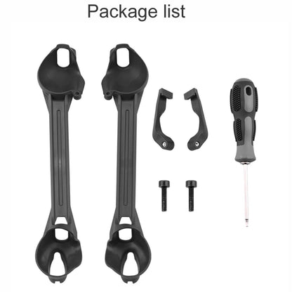 1Pair Arm Bracers Reinforcement Screwdriver Kit for DJI FPV Drone Accessories