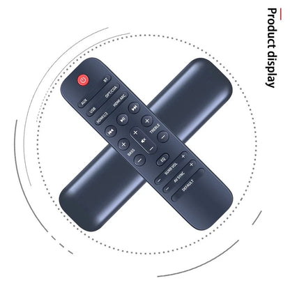 For Enclave Eclipse 5.1.2 Soundbar Replacement Remote Control