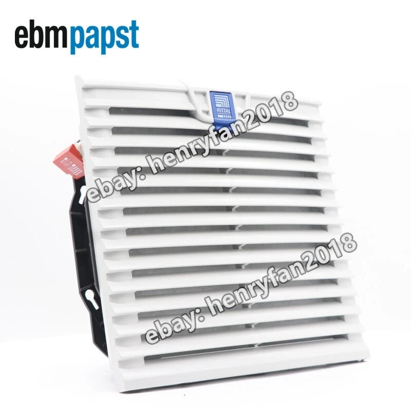 K2S165-AA17-05 Ebmpapst Fan 230VAC Axial Fan 40/42W 2650RPM Rittal Cabinet Fan