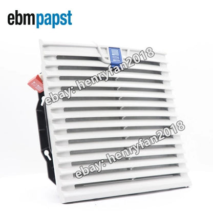 K2S165-AA17-05 Ebmpapst Fan 230VAC Axial Fan 40/42W 2650RPM Rittal Cabinet Fan