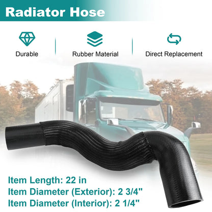 Cooling Hose,Upper Radiator Hose 23278115/23275466 for Volvo/Mack Truck 23278115