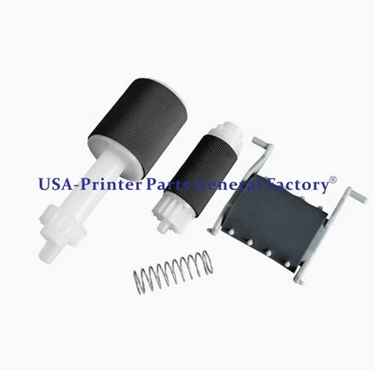 10x ADF Pickup Roller Separation Pad For HP M126 M128 M127 M176 M177 227 203 206